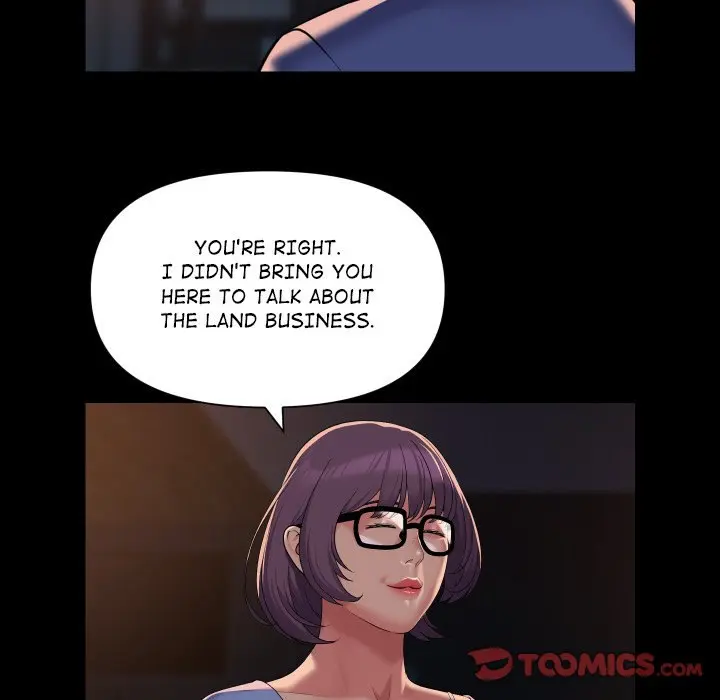 The Ladies Associate Uncensored Chapter 113 - Page 8