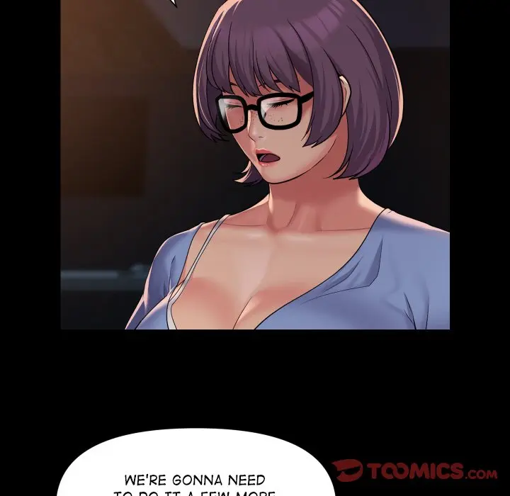 The Ladies Associate Uncensored Chapter 114 - Page 12