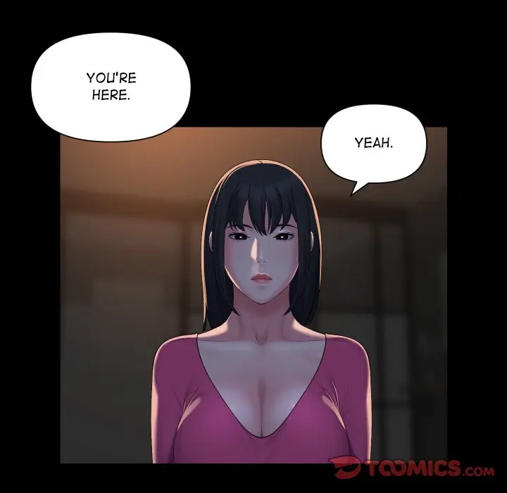 The Ladies Associate Uncensored Chapter 114 - Page 20