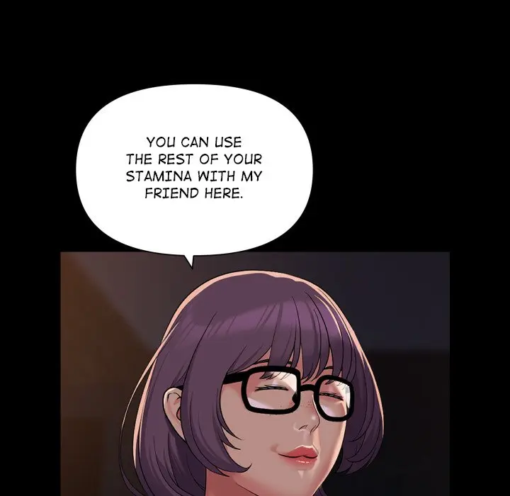 The Ladies Associate Uncensored Chapter 114 - Page 21