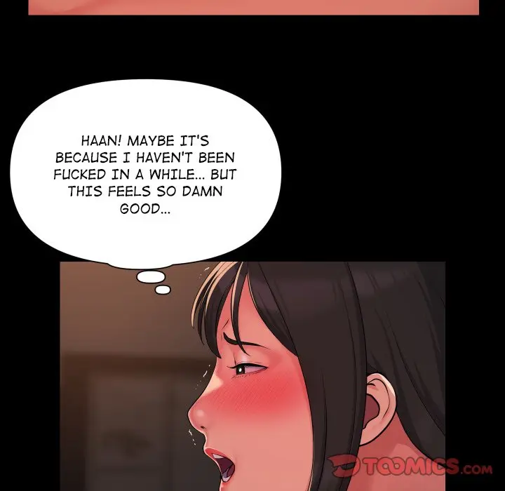 The Ladies Associate Uncensored Chapter 114 - Page 52