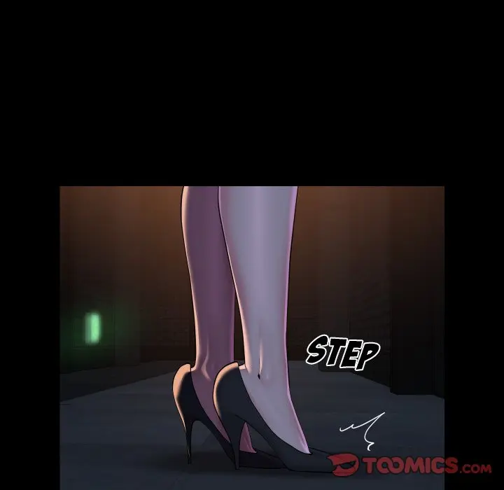 The Ladies Associate Uncensored Chapter 114 - Page 6