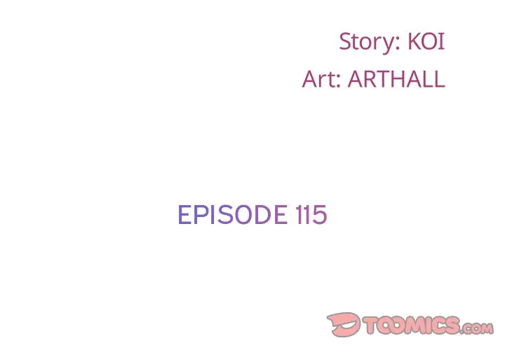 The Ladies Associate Uncensored Chapter 115 - Page 2