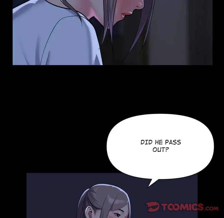 The Ladies Associate Uncensored Chapter 115 - Page 60