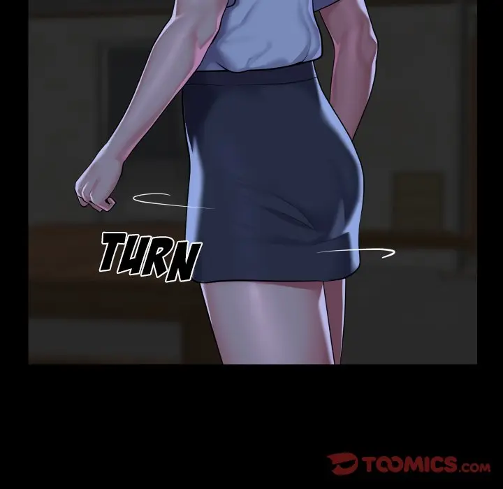 The Ladies Associate Uncensored Chapter 115 - Page 62