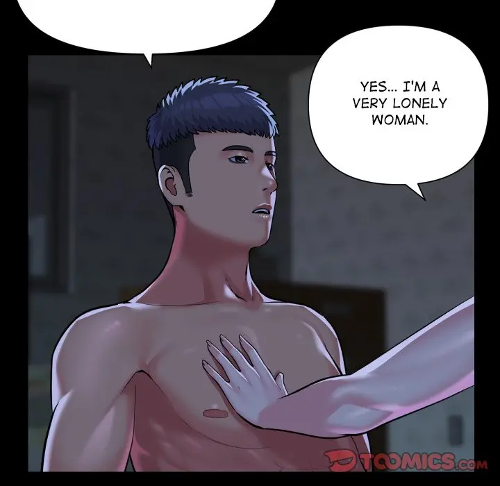 The Ladies Associate Uncensored Chapter 115 - Page 68