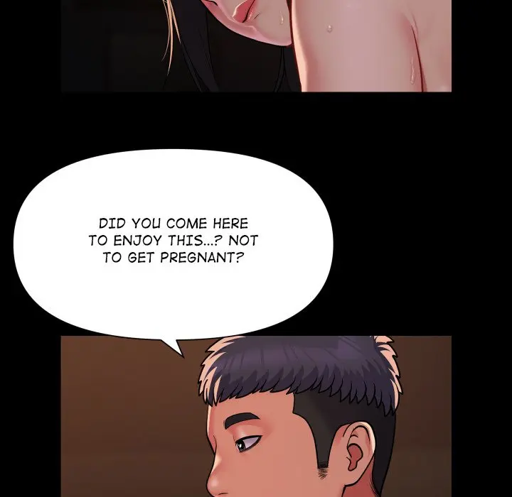 The Ladies Associate Uncensored Chapter 115 - Page 9
