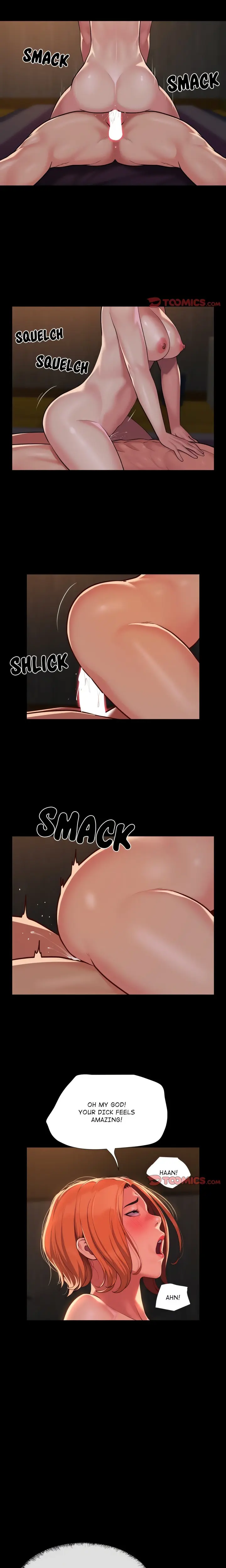 The Ladies Associate Uncensored Chapter 116 - Page 11