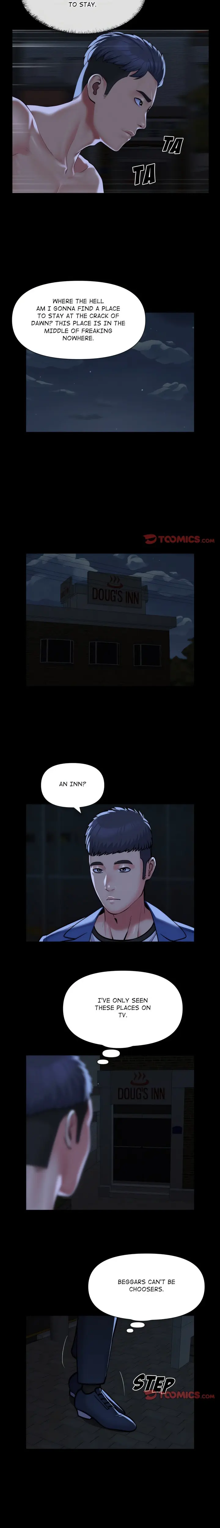 The Ladies Associate Uncensored Chapter 116 - Page 3