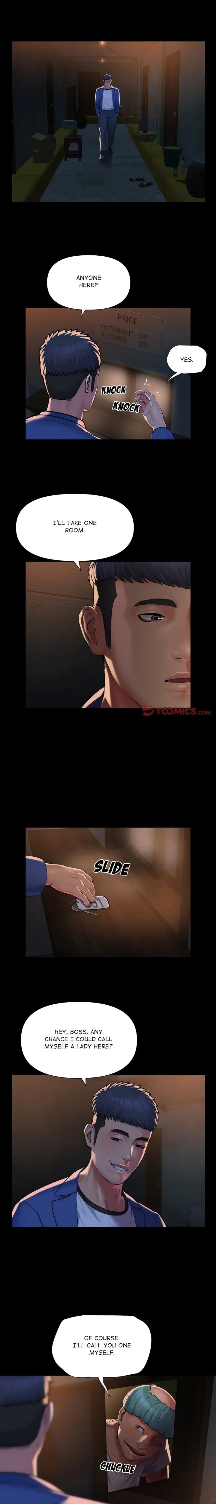 The Ladies Associate Uncensored Chapter 116 - Page 4