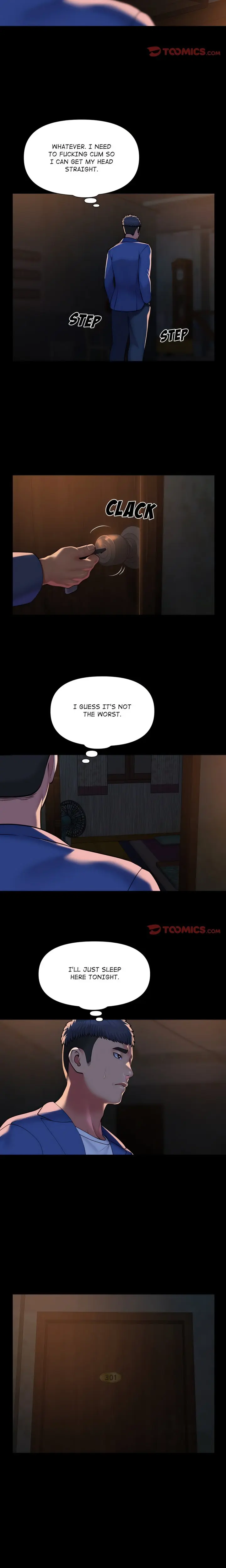 The Ladies Associate Uncensored Chapter 116 - Page 5