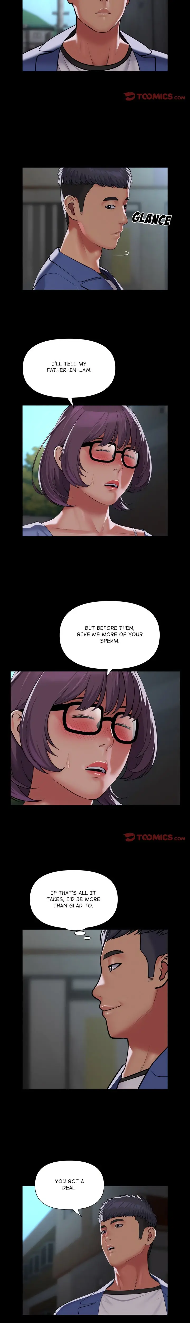 The Ladies Associate Uncensored Chapter 117 - Page 10