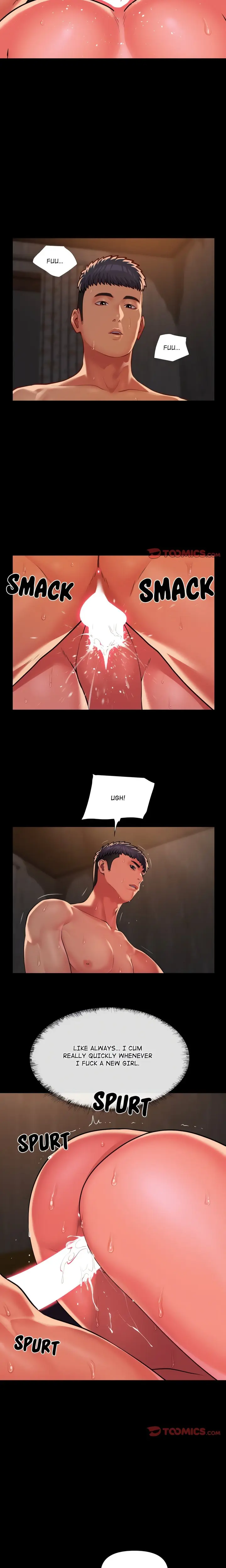 The Ladies Associate Uncensored Chapter 117 - Page 3