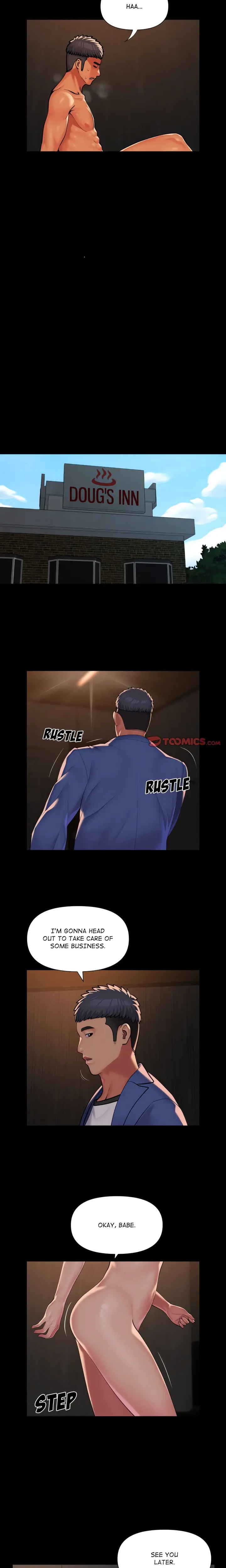 The Ladies Associate Uncensored Chapter 117 - Page 4