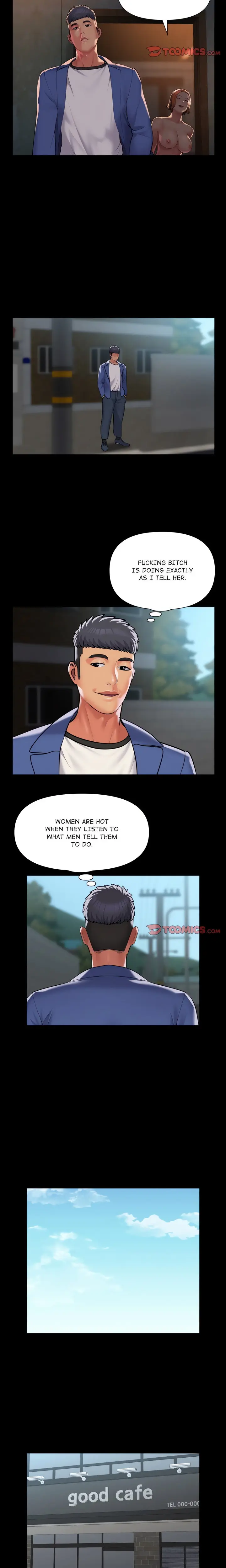 The Ladies Associate Uncensored Chapter 117 - Page 5