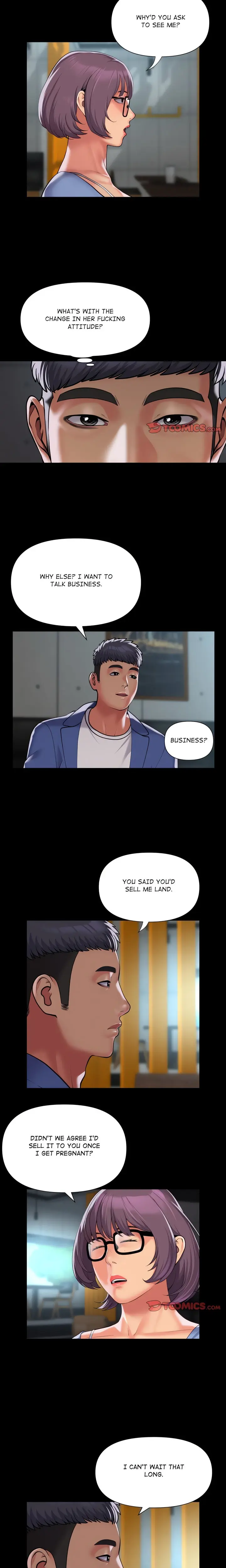 The Ladies Associate Uncensored Chapter 117 - Page 7