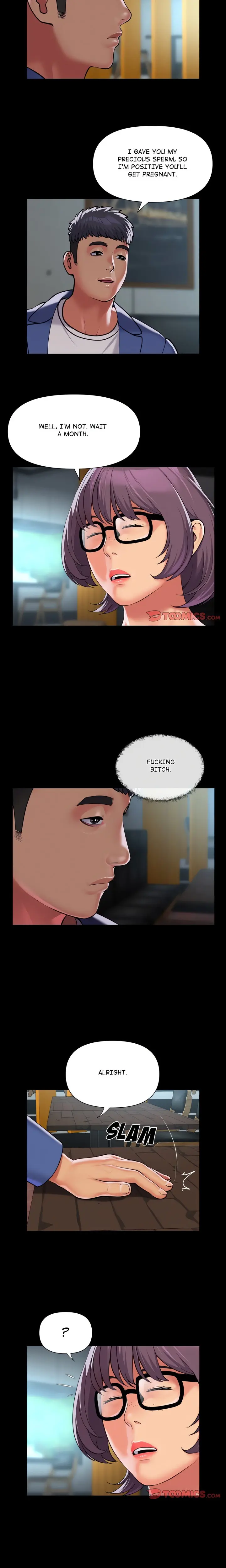 The Ladies Associate Uncensored Chapter 117 - Page 8