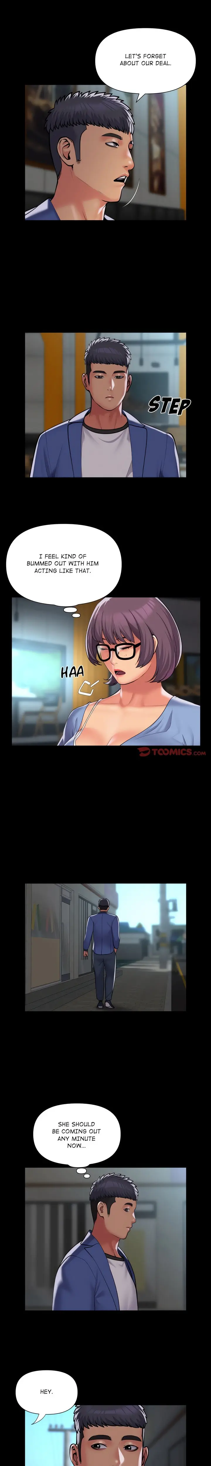The Ladies Associate Uncensored Chapter 117 - Page 9