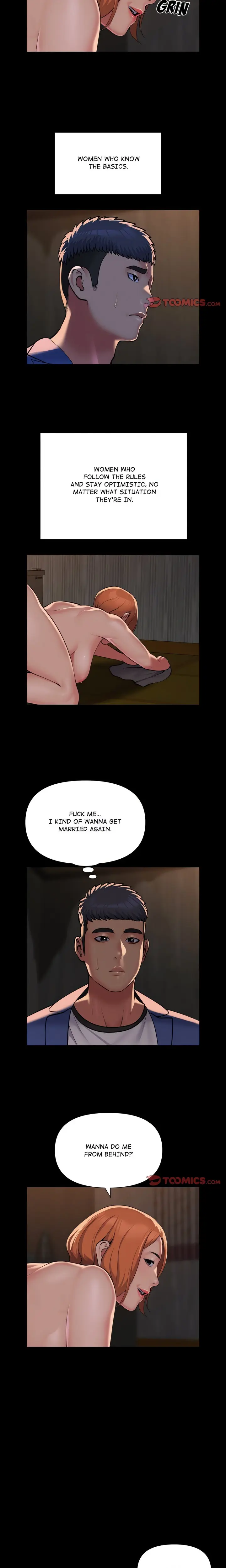 The Ladies Associate Uncensored Chapter 118 - Page 11