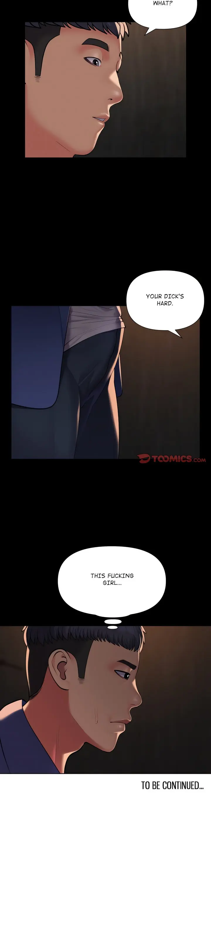 The Ladies Associate Uncensored Chapter 118 - Page 12