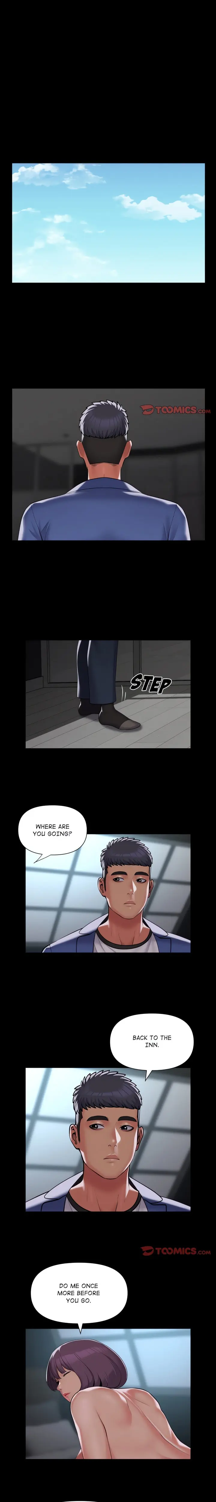 The Ladies Associate Uncensored Chapter 118 - Page 7