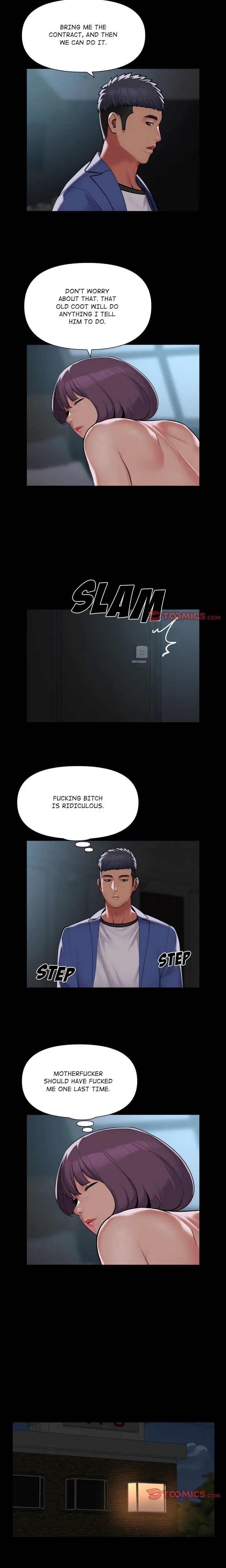 The Ladies Associate Uncensored Chapter 118 - Page 8