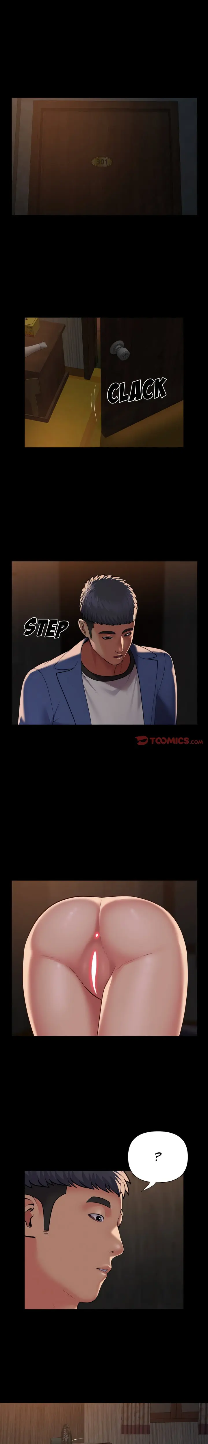 The Ladies Associate Uncensored Chapter 118 - Page 9