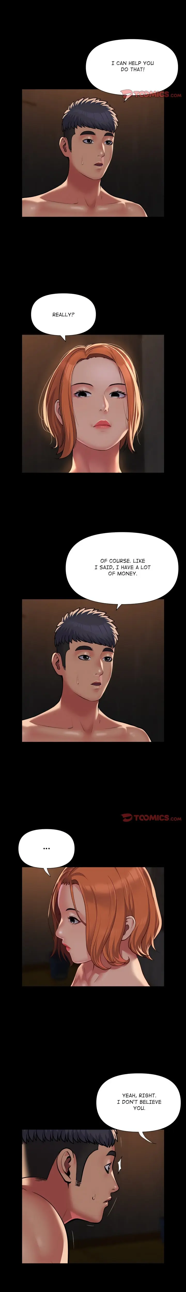 The Ladies Associate Uncensored Chapter 119 - Page 10