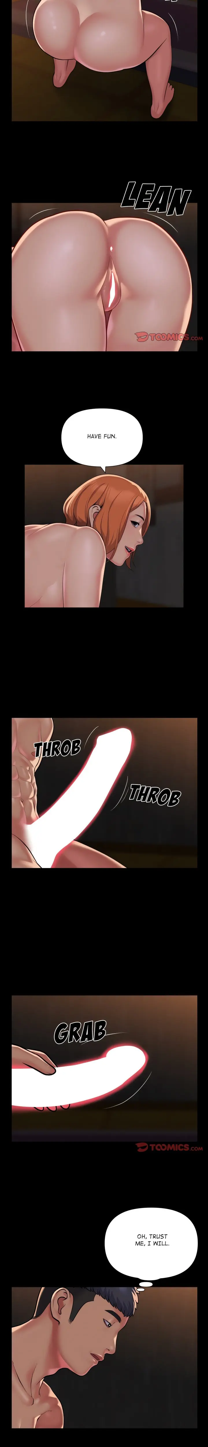 The Ladies Associate Uncensored Chapter 119 - Page 2