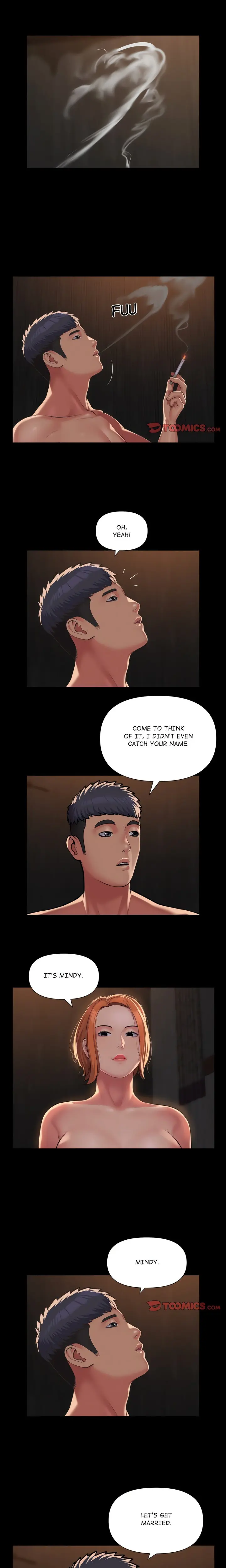 The Ladies Associate Uncensored Chapter 119 - Page 7