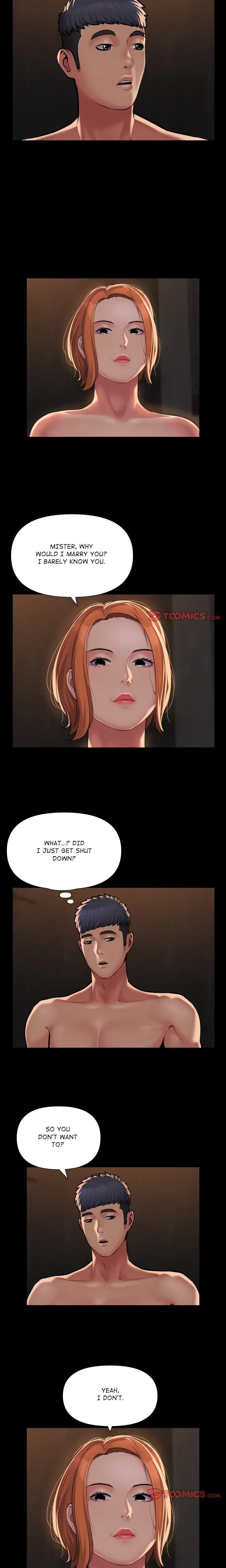 The Ladies Associate Uncensored Chapter 119 - Page 8