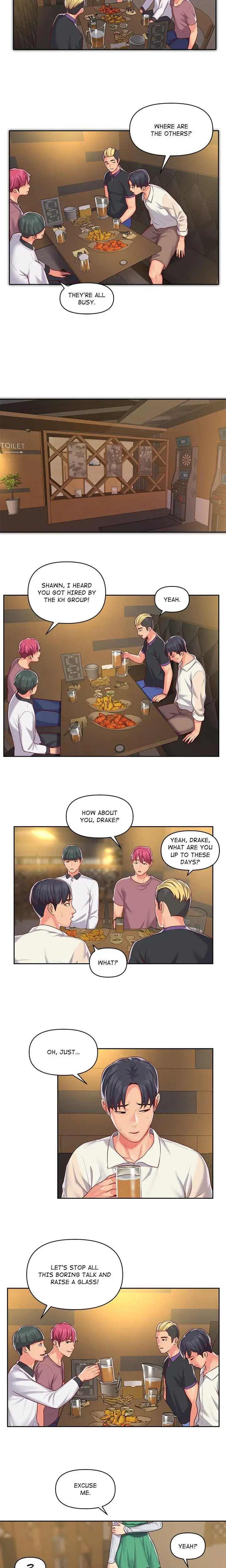 The Ladies Associate Uncensored Chapter 12 - Page 10