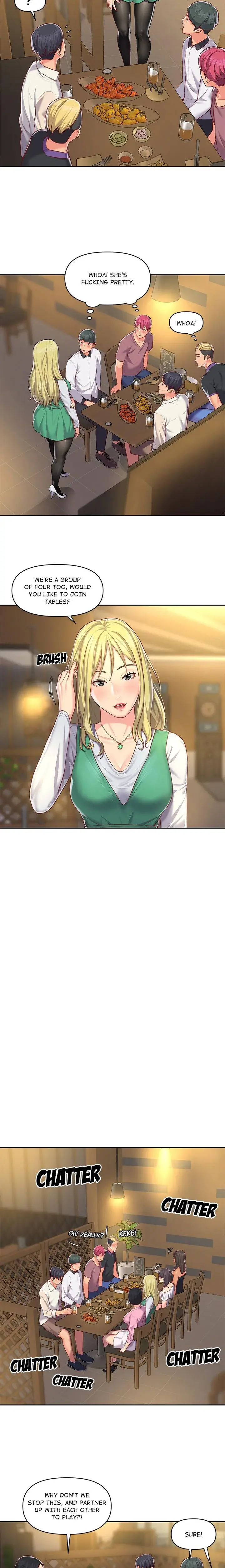 The Ladies Associate Uncensored Chapter 12 - Page 11