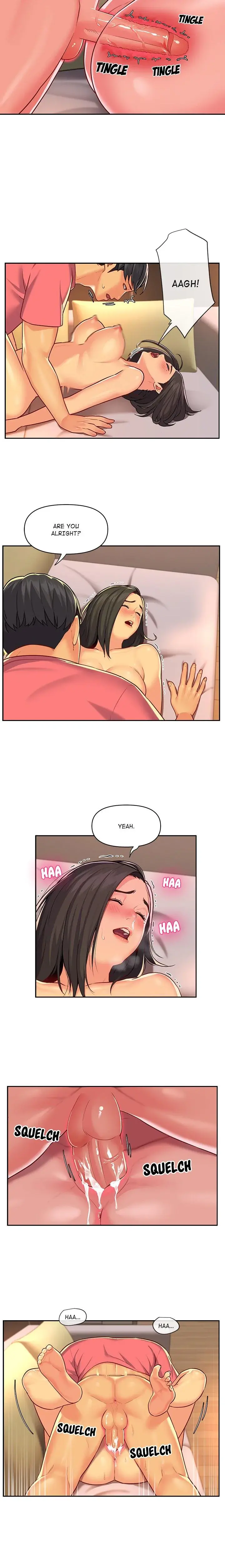 The Ladies Associate Uncensored Chapter 12 - Page 4