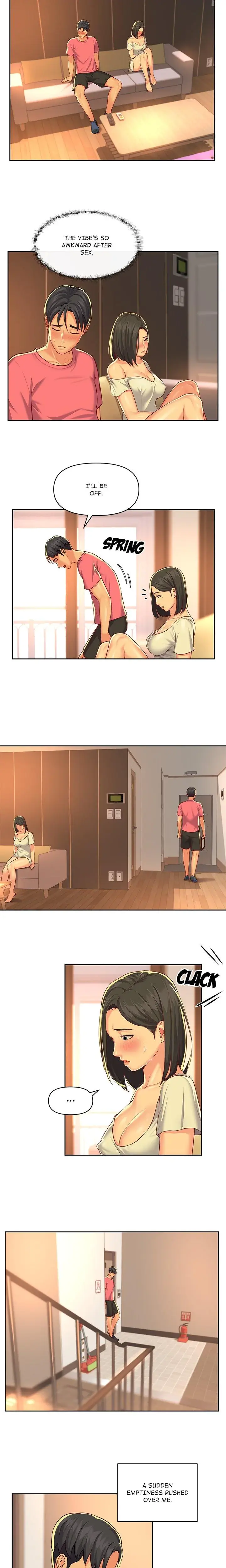 The Ladies Associate Uncensored Chapter 12 - Page 7