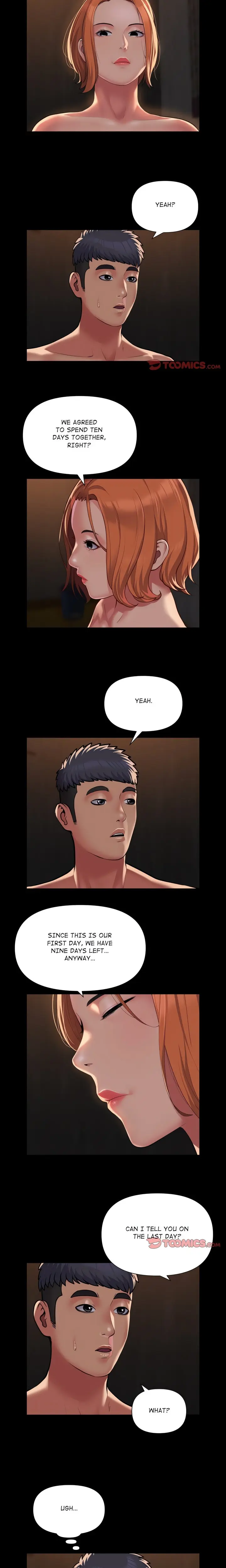 The Ladies Associate Uncensored Chapter 120 - Page 2