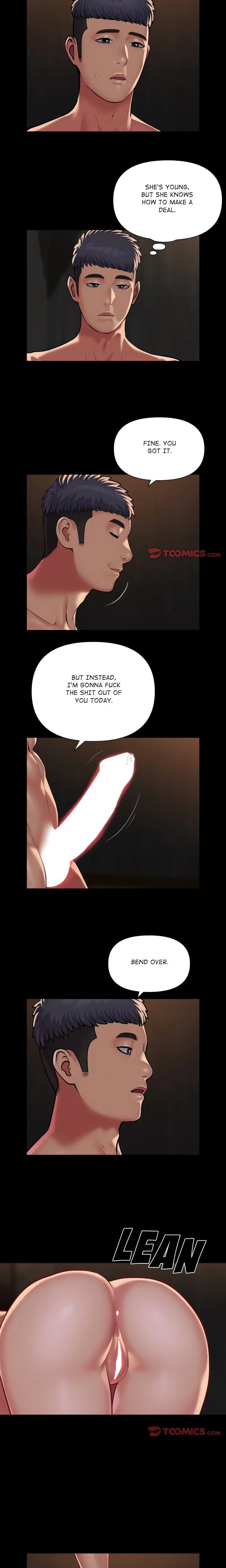 The Ladies Associate Uncensored Chapter 120 - Page 3