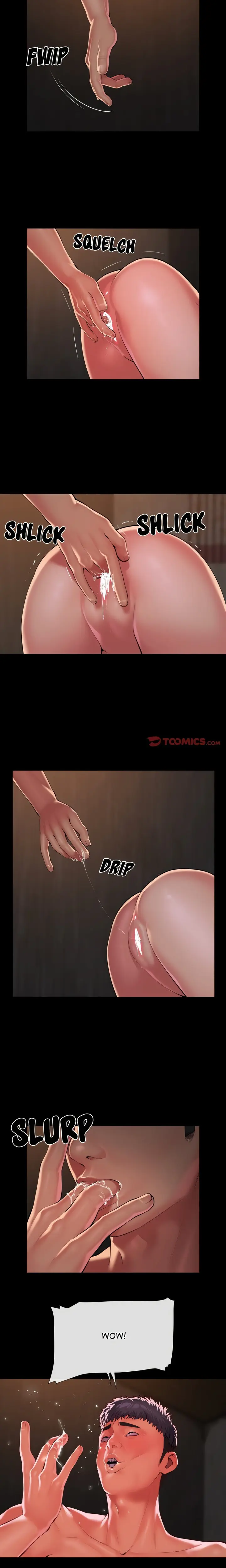 The Ladies Associate Uncensored Chapter 120 - Page 4
