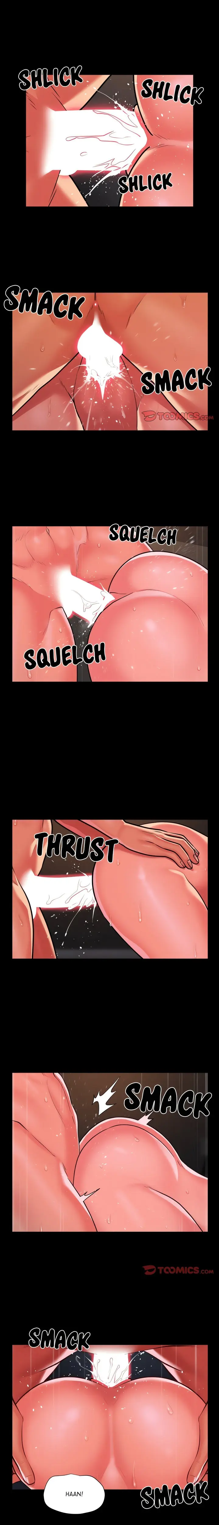 The Ladies Associate Uncensored Chapter 120 - Page 7