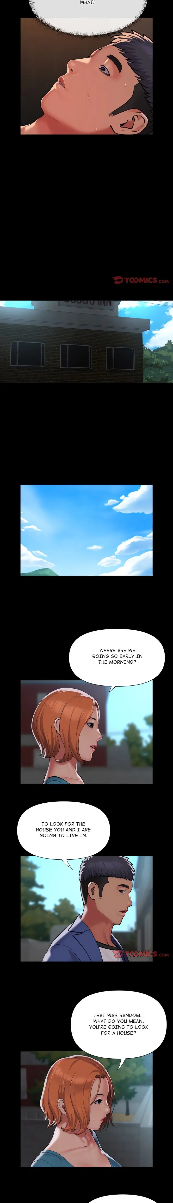 The Ladies Associate Uncensored Chapter 121 - Page 2