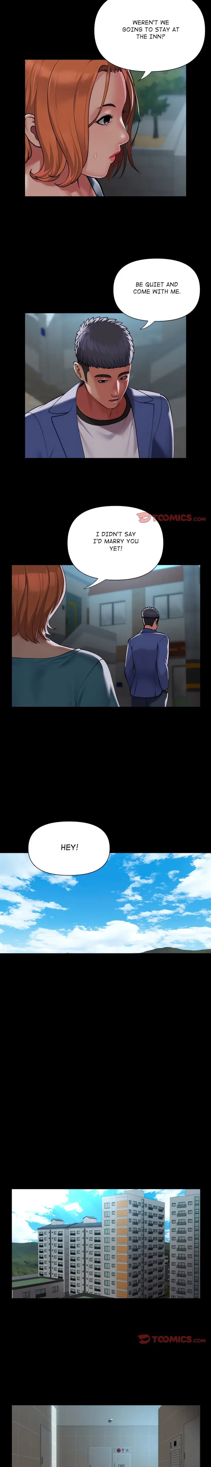 The Ladies Associate Uncensored Chapter 121 - Page 3