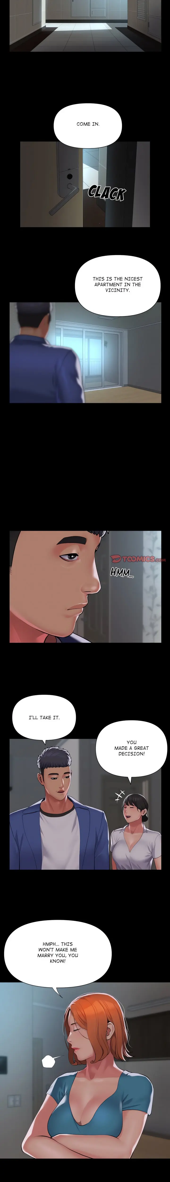 The Ladies Associate Uncensored Chapter 121 - Page 4