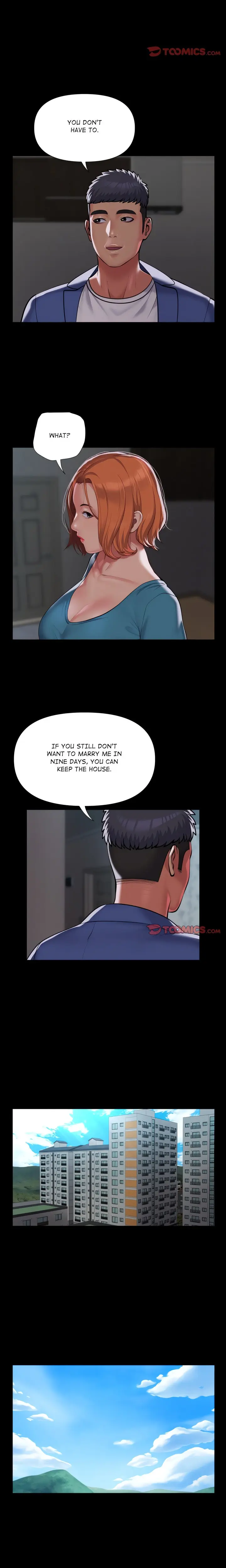 The Ladies Associate Uncensored Chapter 121 - Page 5