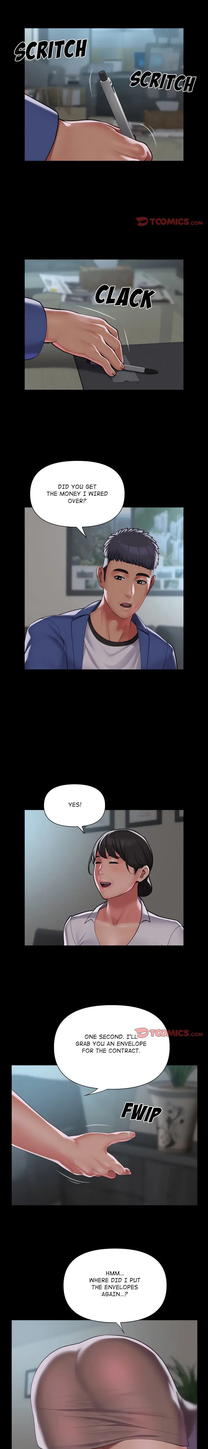 The Ladies Associate Uncensored Chapter 121 - Page 6