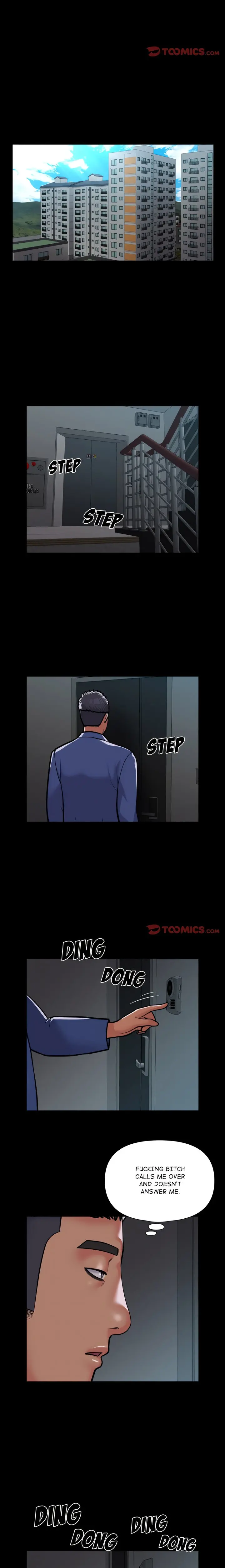 The Ladies Associate Uncensored Chapter 122 - Page 5