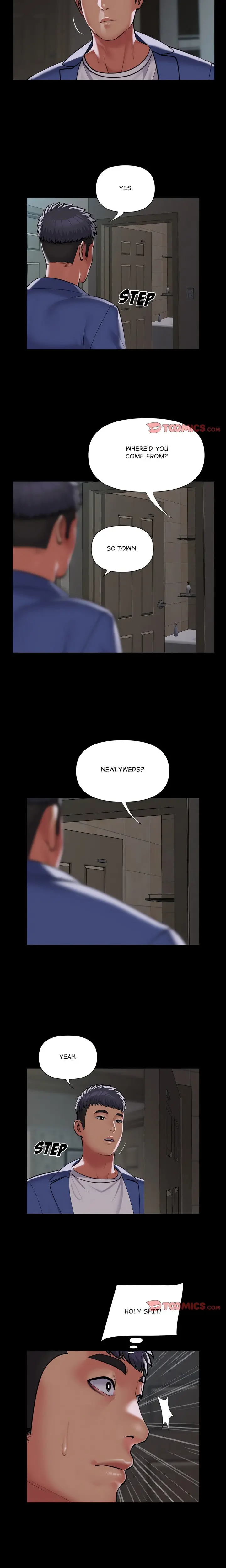 The Ladies Associate Uncensored Chapter 122 - Page 7