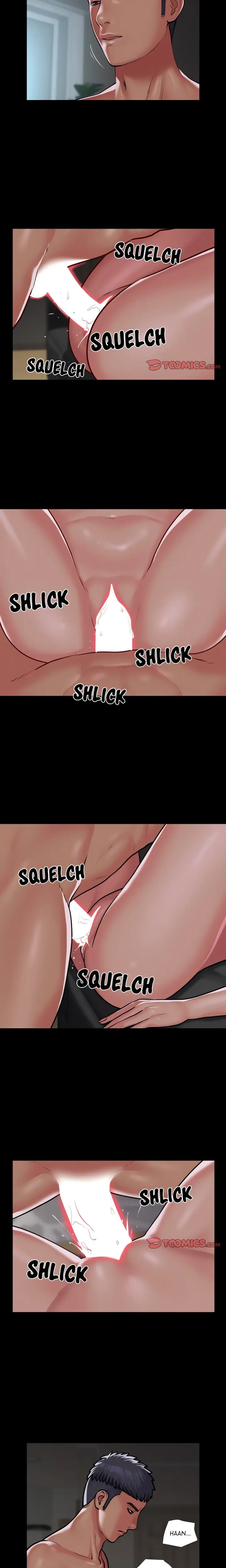 The Ladies Associate Uncensored Chapter 123 - Page 2