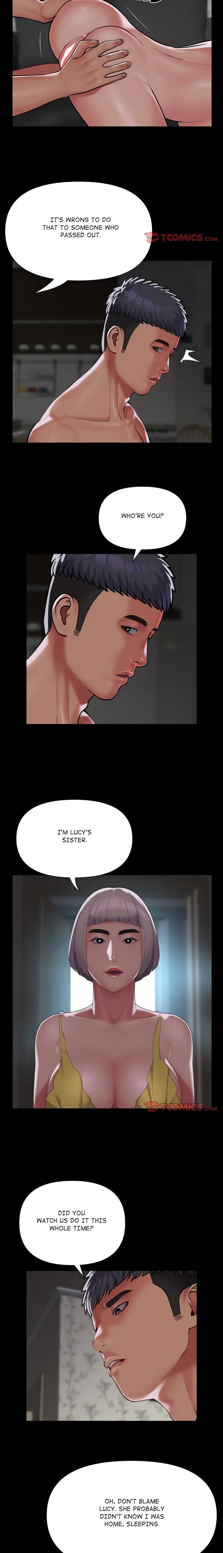 The Ladies Associate Uncensored Chapter 123 - Page 6