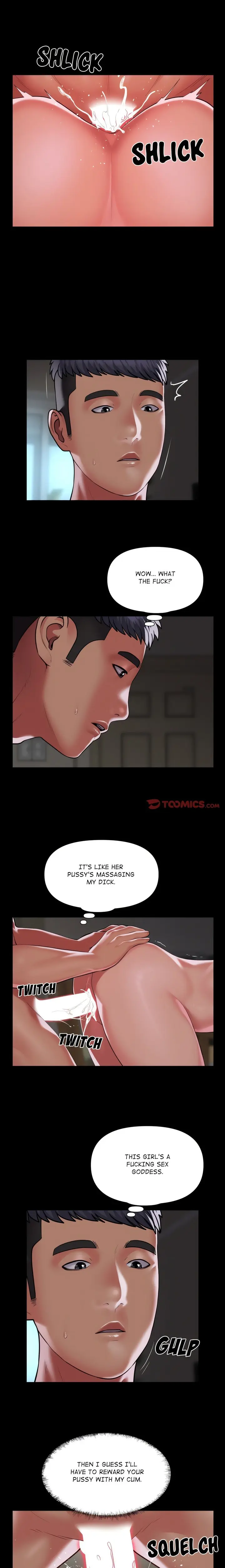 The Ladies Associate Uncensored Chapter 123 - Page 9