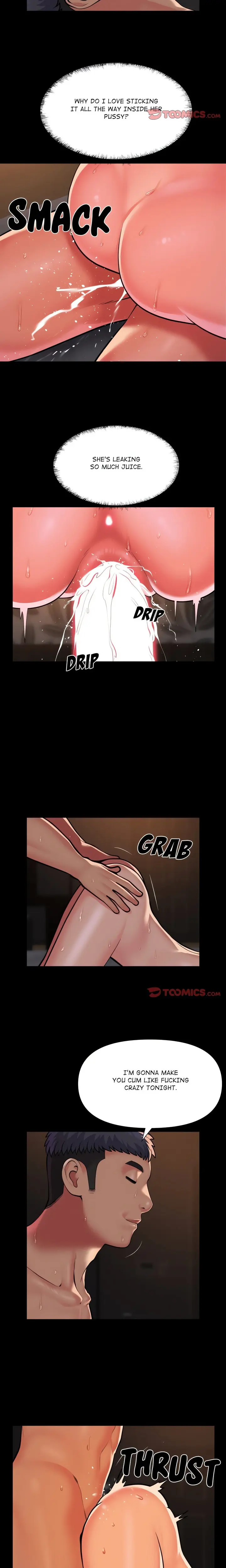 The Ladies Associate Uncensored Chapter 124 - Page 10